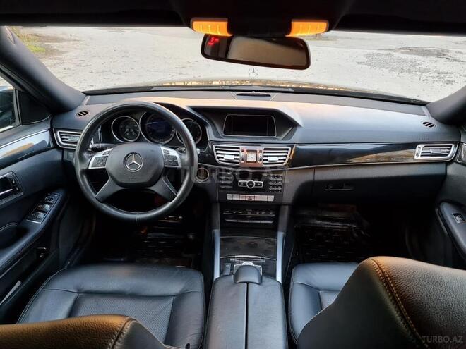 Mercedes E 220 2013, 430,000 km - 2.2 l - Bakı