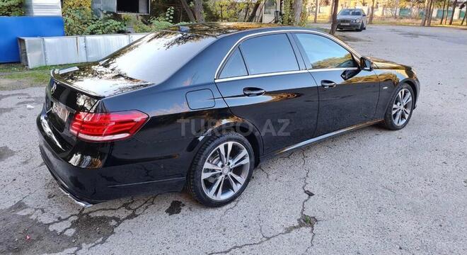 Mercedes E 220 2013, 430,000 km - 2.2 l - Bakı