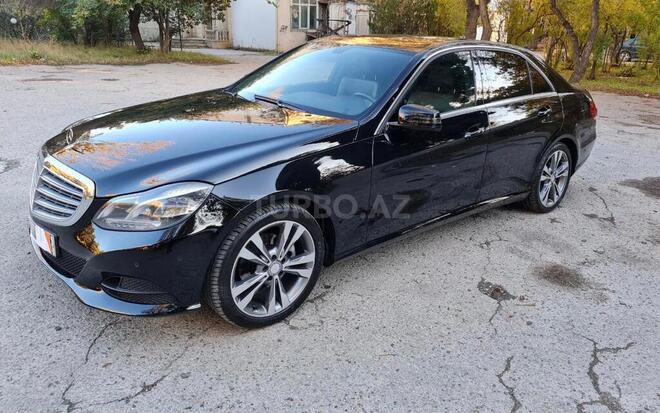 Mercedes E 220 2013, 430,000 km - 2.2 l - Bakı