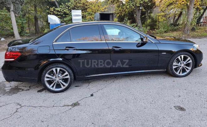 Mercedes E 220 2013, 430,000 km - 2.2 l - Bakı
