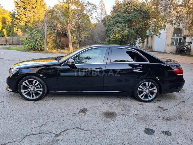 Mercedes E 220 2013, 430,000 km - 2.2 l - Bakı
