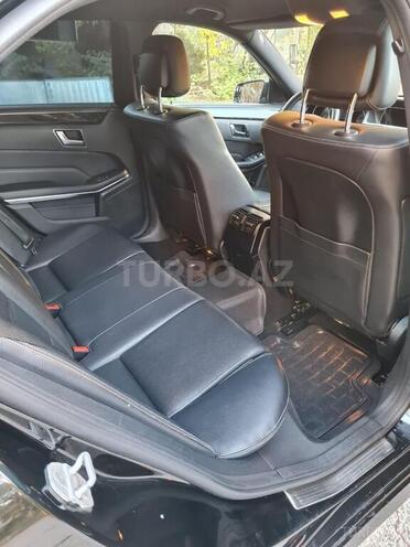 Mercedes E 220 2013, 430,000 km - 2.2 l - Bakı
