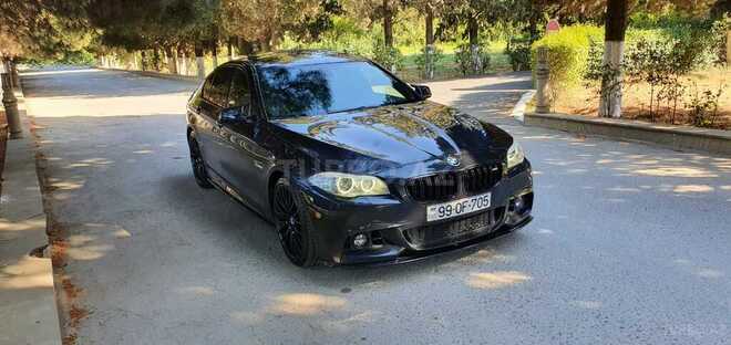 BMW 528 2013, 103,000 km - 2.0 l - Bakı