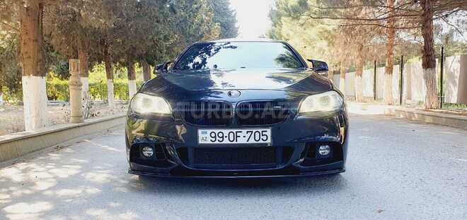 BMW 528 2013, 103,000 km - 2.0 l - Bakı
