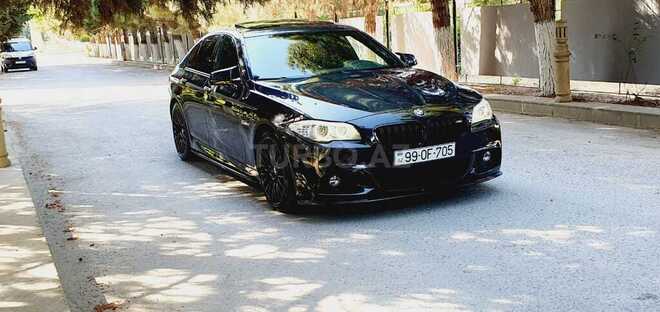 BMW 528 2013, 103,000 km - 2.0 l - Bakı