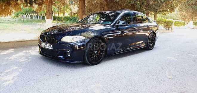 BMW 528 2013, 103,000 km - 2.0 l - Bakı