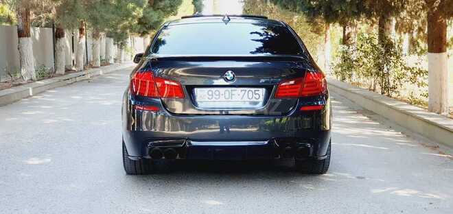 BMW 528 2013, 103,000 km - 2.0 l - Bakı