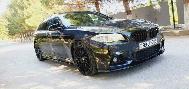 BMW 528 2013, 103,000 km - 2.0 l - Bakı