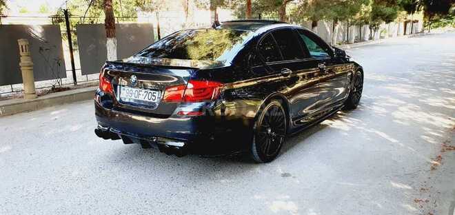 BMW 528 2013, 103,000 km - 2.0 l - Bakı