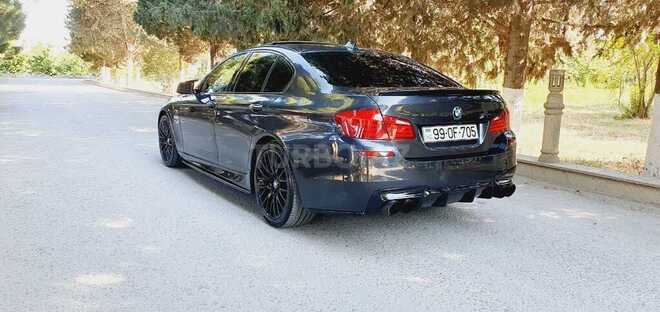 BMW 528 2013, 103,000 km - 2.0 l - Bakı