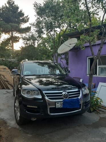 Volkswagen Touareg 2008, 209,248 km - 3.6 л - Bakı