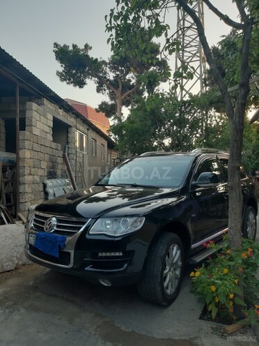 Volkswagen Touareg 2008, 209,248 km - 3.6 л - Bakı