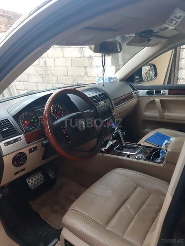 Volkswagen Touareg 2008, 209,248 km - 3.6 л - Bakı