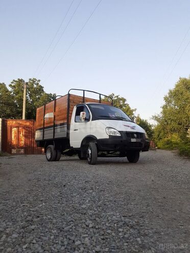GAZ 3302-744 2008, 187,002 km - 2.3 l - Bərdə