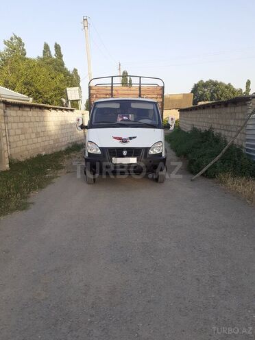 GAZ 3302-744 2008, 187,002 km - 2.3 l - Bərdə