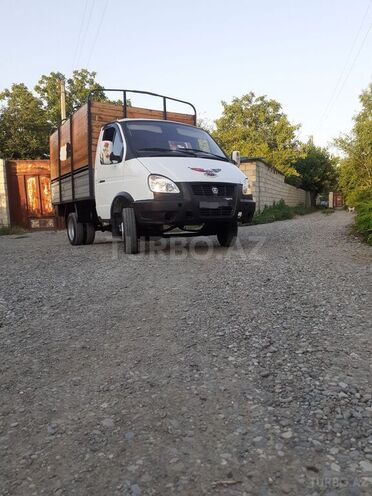 GAZ 3302-744 2008, 187,002 km - 2.3 l - Bərdə