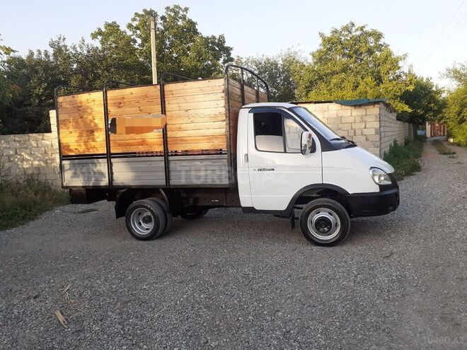 GAZ 3302-744 2008, 187,002 km - 2.3 l - Bərdə