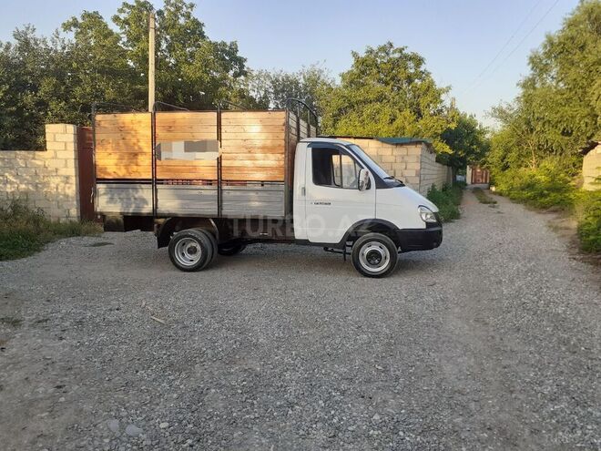 GAZ 3302-744 2008, 187,002 km - 2.3 l - Bərdə
