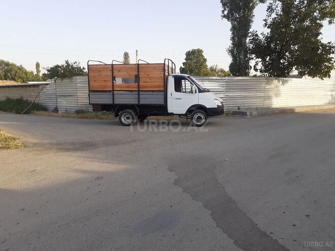GAZ 3302-744 2008, 187,002 km - 2.3 l - Bərdə