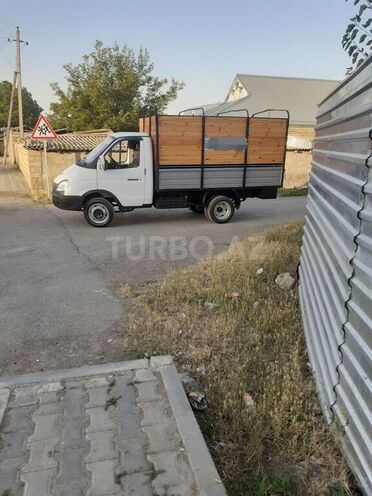 GAZ 3302-744 2008, 187,002 km - 2.3 l - Bərdə