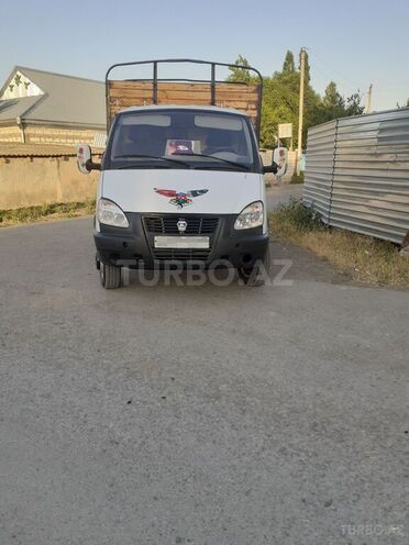 GAZ 3302-744 2008, 187,002 km - 2.3 l - Bərdə