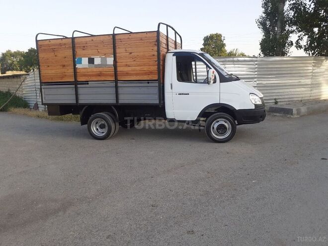 GAZ 3302-744 2008, 187,002 km - 2.3 l - Bərdə