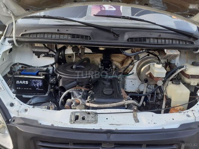 GAZ 3302-744 2008, 187,002 km - 2.3 l - Bərdə