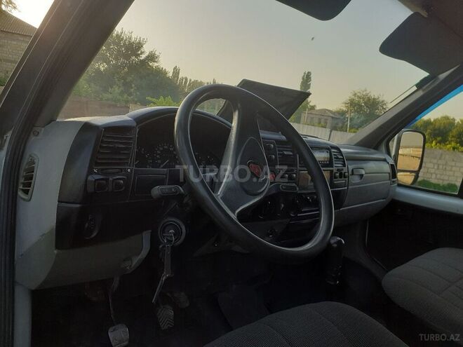 GAZ 3302-744 2008, 187,002 km - 2.3 l - Bərdə