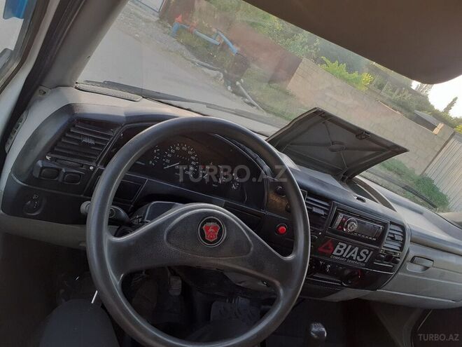 GAZ 3302-744 2008, 187,002 km - 2.3 l - Bərdə