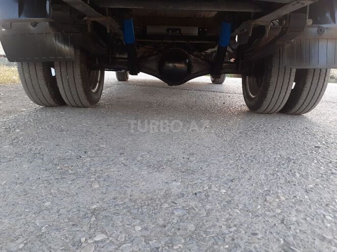 GAZ 3302-744 2008, 187,002 km - 2.3 l - Bərdə