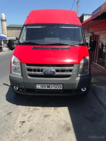 Ford Transit 2007, 341,000 km - 2.4 l - Bakı