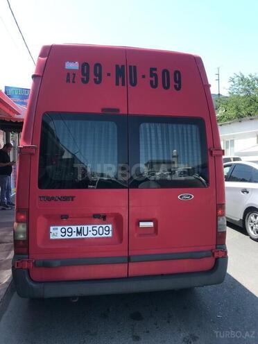 Ford Transit 2007, 341,000 km - 2.4 l - Bakı