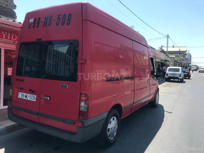 Ford Transit 2007, 341,000 km - 2.4 l - Bakı