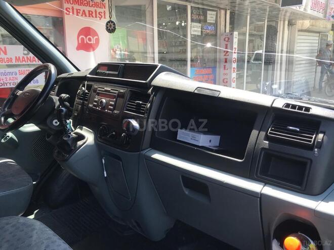 Ford Transit 2007, 341,000 km - 2.4 l - Bakı