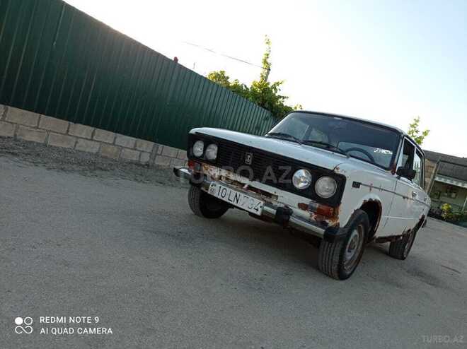 LADA (VAZ) 2106 2003, 178,000 km - 1.6 л - Salyan
