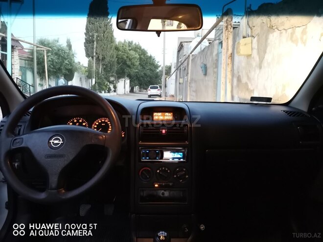 Opel Astra 2006, 345,000 km - 1.4 l - Bakı