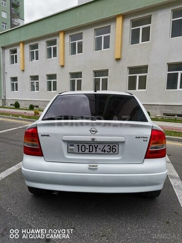 Opel Astra 2006, 345,000 km - 1.4 l - Bakı