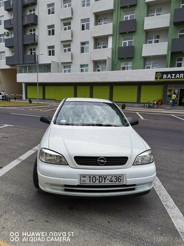 Opel Astra 2006, 345,000 km - 1.4 l - Bakı
