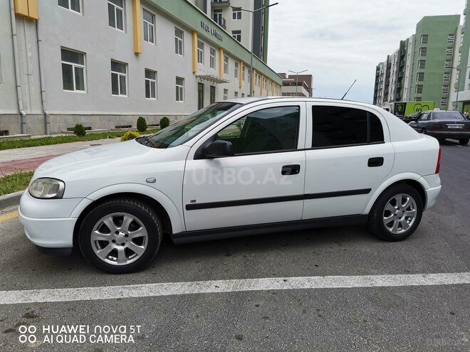 Opel Astra 2006, 345,000 km - 1.4 l - Bakı