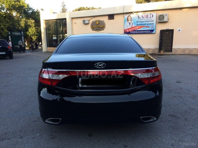 Hyundai Grandeur 2011, 147,500 km - 2.4 л - Sumqayıt