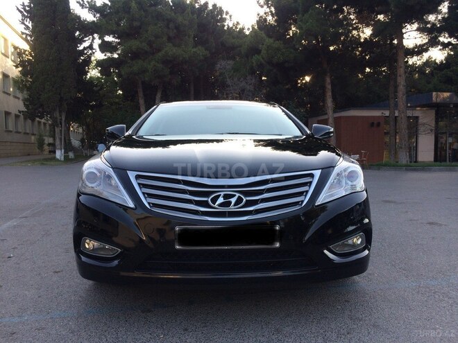 Hyundai Grandeur 2011, 147,500 km - 2.4 л - Sumqayıt