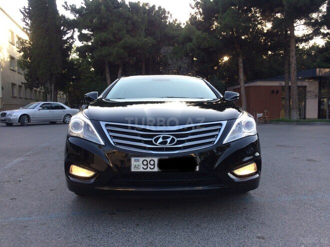 Hyundai Grandeur 2011, 147,500 km - 2.4 л - Sumqayıt