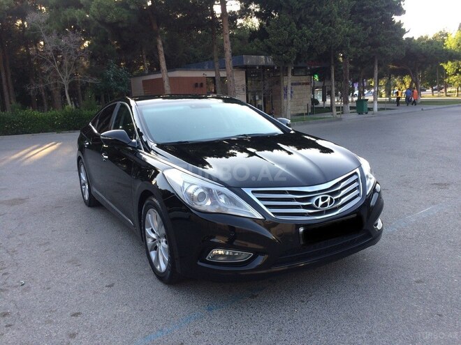 Hyundai Grandeur 2011, 147,500 km - 2.4 л - Sumqayıt