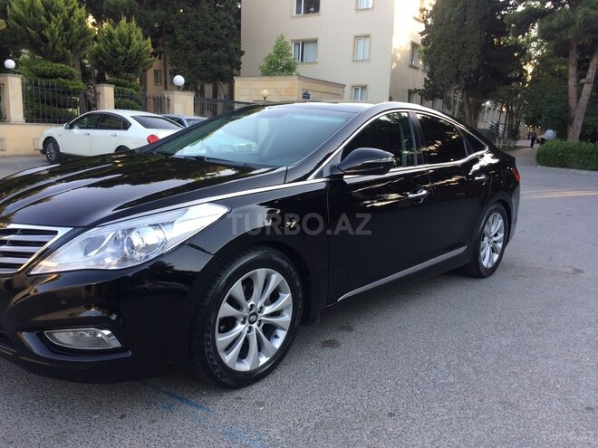 Hyundai Grandeur 2011, 147,500 km - 2.4 л - Sumqayıt