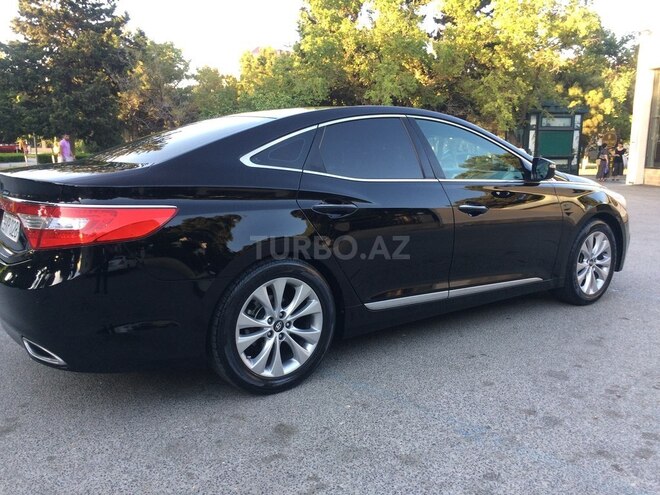 Hyundai Grandeur 2011, 147,500 km - 2.4 л - Sumqayıt