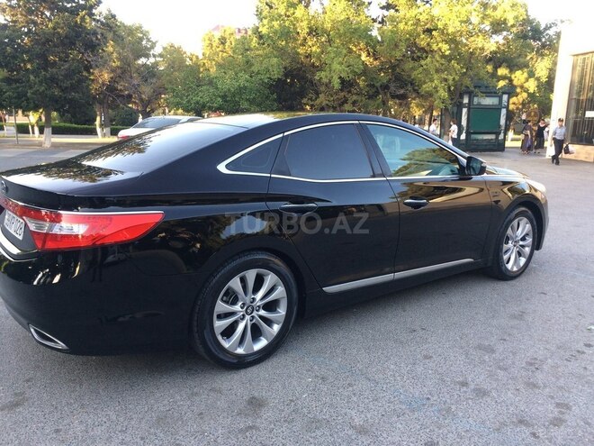 Hyundai Grandeur 2011, 147,500 km - 2.4 л - Sumqayıt