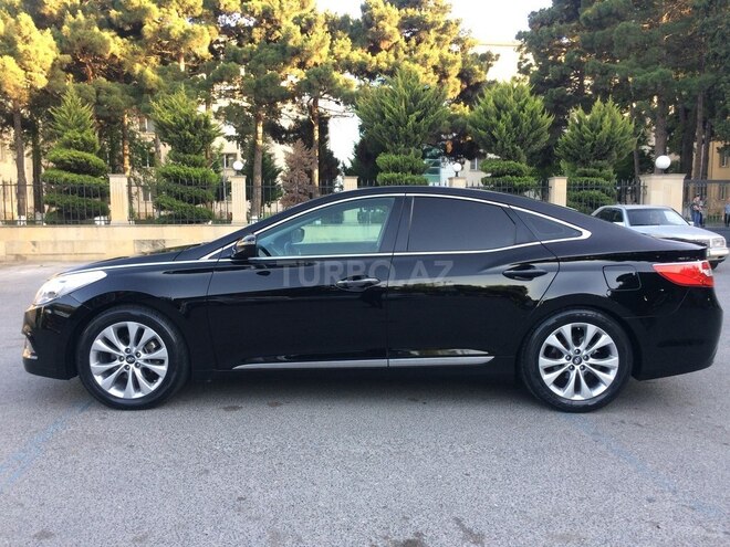 Hyundai Grandeur 2011, 147,500 km - 2.4 л - Sumqayıt