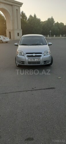 Chevrolet Aveo 2006, 212,000 km - 1.4 l - Gəncə