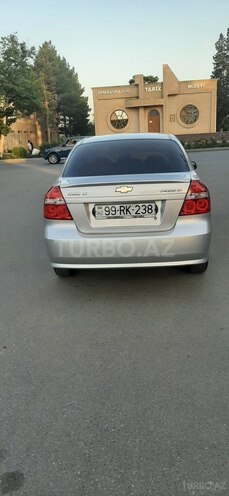 Chevrolet Aveo 2006, 212,000 km - 1.4 l - Gəncə