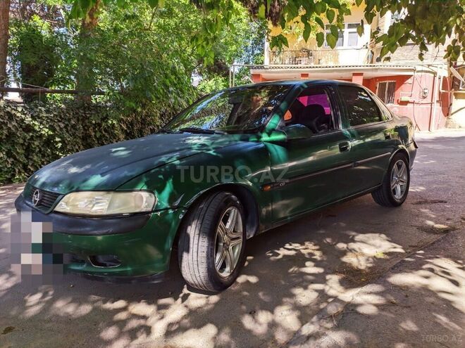 Opel Vectra 1997, 255,000 km - 1.8 л - Bakı